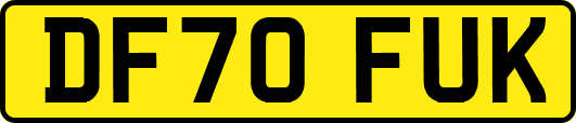 DF70FUK