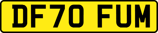 DF70FUM