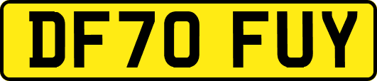 DF70FUY