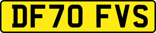 DF70FVS