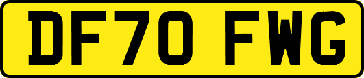 DF70FWG