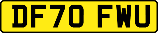 DF70FWU