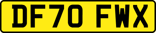 DF70FWX