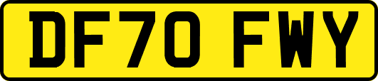 DF70FWY