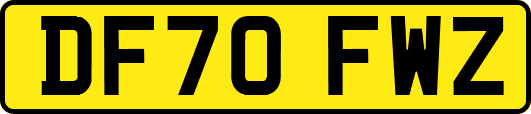 DF70FWZ