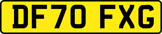 DF70FXG