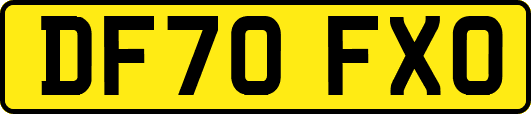 DF70FXO