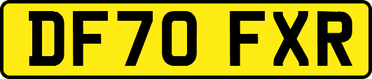 DF70FXR