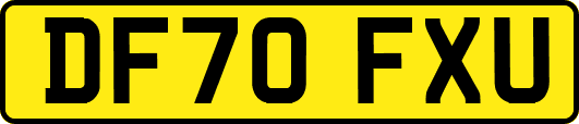 DF70FXU