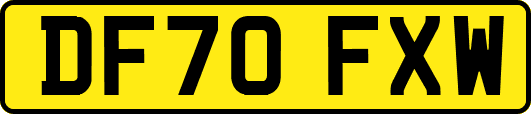 DF70FXW