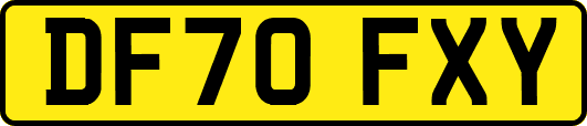DF70FXY