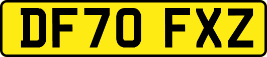 DF70FXZ