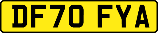 DF70FYA