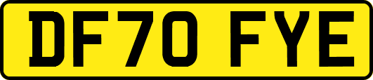 DF70FYE