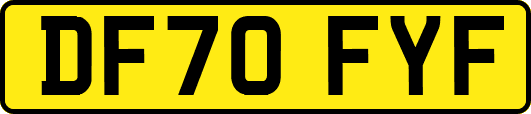 DF70FYF