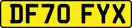 DF70FYX