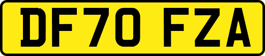 DF70FZA