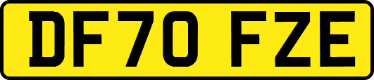 DF70FZE