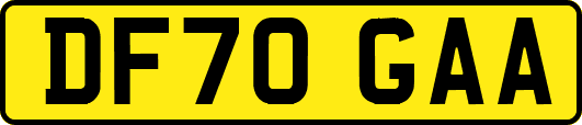 DF70GAA