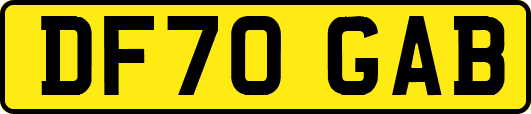 DF70GAB