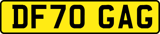 DF70GAG