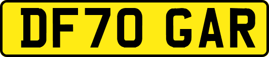 DF70GAR