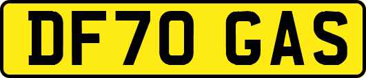 DF70GAS