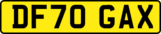 DF70GAX