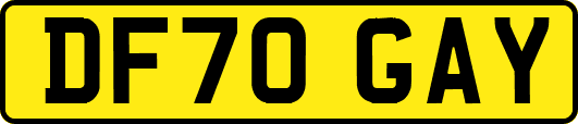 DF70GAY