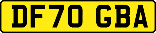 DF70GBA