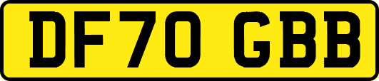 DF70GBB