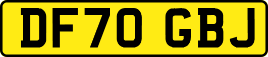 DF70GBJ