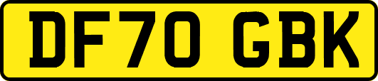 DF70GBK