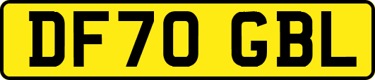DF70GBL