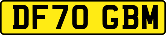 DF70GBM