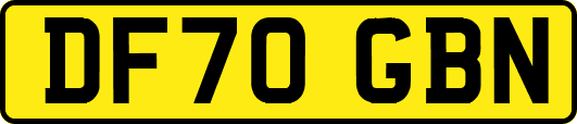 DF70GBN