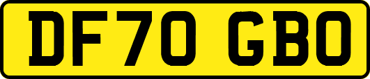 DF70GBO