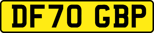 DF70GBP