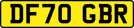 DF70GBR