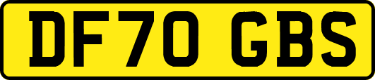 DF70GBS