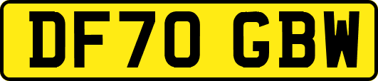 DF70GBW