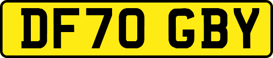 DF70GBY