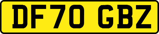 DF70GBZ