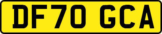 DF70GCA