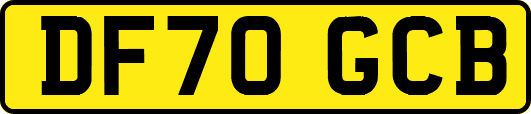 DF70GCB