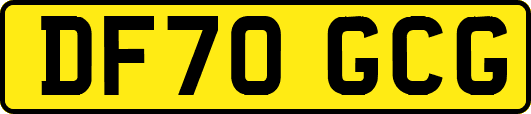 DF70GCG