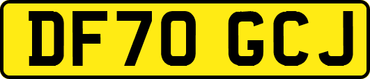 DF70GCJ