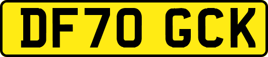 DF70GCK