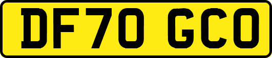 DF70GCO