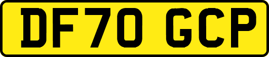 DF70GCP